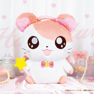 へけっ☆「とっとこハム太郎」くじが再販♪ 約32cmのデカぬいや、天使