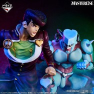 ジョジョ ダイヤモンドは砕けない」東方仗助、川尻浩作らフィギュアが