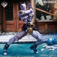 ジョジョ ダイヤモンドは砕けない」東方仗助、川尻浩作らフィギュアが