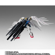 任務了解”「ガンダムW EW」ウイングガンダムゼロ（EW版）が彩色仕様を
