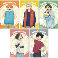ハイキュー!!」日向・月島・山口・孤爪・黒尾の幼少期が描き下ろし