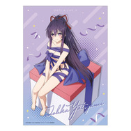 プレゼント私!?「デート・ア・ライブ」夜刀神十香、時崎狂三、鳶一折紙