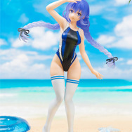 競泳水着が眩しい…！「無職転生」ロキシー＆エリスがフィギュア化