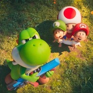 映画「ザ・スーパーマリオ」ヨッシーのバックパックが可愛いすぎ！ 新
