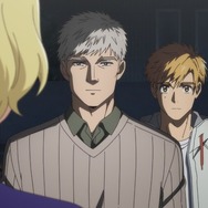冬アニメ「メダリスト」夜鷹純と鉢合わせた司は、彼のジャンプを必死で