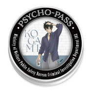 PSYCHO-PASS」狡噛、宜野座、槙島、縢のラフな格好がメロい～♪ 狡噛の