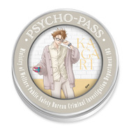 PSYCHO-PASS」狡噛、宜野座、槙島、縢のラフな格好がメロい～♪ 狡噛の
