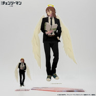 チェンソーマン コラボカフェ アクリルスタンド デンジ レゼ 劇場版『チェンソーマン レゼ篇』公開を記念したテーマカフェが東名阪
