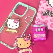 キティが平成ギャルに変身でチョベリグ♪ 「サンリオ」ハローキティの