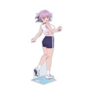 グリッドマン　宝多六花　新条アカネ　体操服　マルイ　ポスター　GRIDMAN グリッドマン ユニバース」宝多六花&新条アカネが体操服姿で描き下ろし