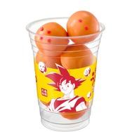 ドラゴンボールZ」ドラゴンボールや仙豆、元気玉がメニューに!? 丸亀製