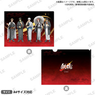 銀さん、神威らが椿の花を片手にかっこよすぎる…「銀魂」POP UP SHOPが
