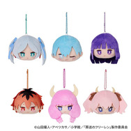 エニマイくじ 葬送のフリーレン　B賞 ヒンメルフィギュア D賞 マスコット　F賞 勇者ヒンメルならそうした”「葬送のフリーレン」オリジナル衣装の