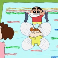 4月25日放送のtvアニメ クレヨンしんちゃん は お家の中で楽しむゾsp として過去回をピックアップしてお届け 6枚目の写真 画像 超 アニメディア