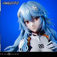 艶めくロングヘアが魅力的♪ 「シンエヴァ」綾波レイが1/4スケールで