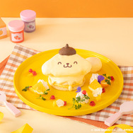 ポムポムプリンがいっぱいで幸せ…♪ 「サンリオ」ポムポムプリンの