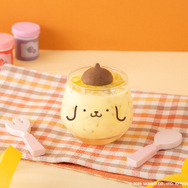 ポムポムプリンがいっぱいで幸せ…♪ 「サンリオ」ポムポムプリンの