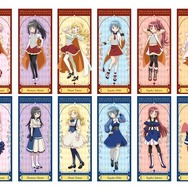 まどマギ」まどか、ほむら、マミらが「ナムコ」に集合☆ 限定“ちび