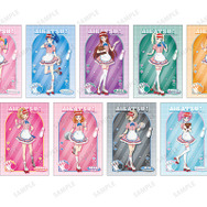 いちごやあおいが店員に変身♪ 「アイカツ！ 10th STORY ～未来への