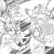 テニスの王子様」アニメ20周年を記念し原作でも描かれなかった“氷帝vs