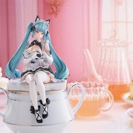 勝利の女神：NIKKE」シンデレラやプリバディをカップ麺の蓋にちょこん