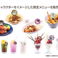 文豪ストレイドッグス」福地桜痴、条野採菊、末広鉄腸たちが描き下ろし