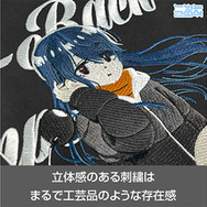 ゆるキャン△」志摩リンの限定刺繍ワークシャツがおしゃれ！ 新作