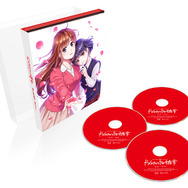 TVアニメ「ドメスティックな彼女」Blu-ray BOXの展開図が解禁