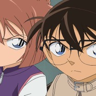 歩美の動画を偶然撮影していた哀 コナンはその動画を確認して Tvアニメ 名探偵コナン R98のあらすじ 先行カットを紹介 4枚目の写真 画像 超 アニメディア