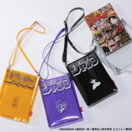 週間少年ジャンプ　クリアバッグ　神保町　ジャンプショップ限定 新しい“ジャンプショップ”が本の街・神保町にオープン！「週刊少年