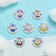 ちいかわ」ハチワレ、うさぎ達が勇者パーティーに!? フルーツ姿は可愛
