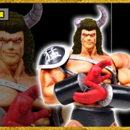 キン肉マン」“バッファローマン”“モンゴルマン”の超人タッグ