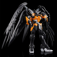 フリーダムガンダム、ウイングガンダムゼロEW、ガンダムエピオンの