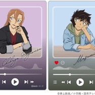 名探偵コナン」萩原千速＆世良真純が新作グッズに仲間入り