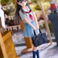 何をお願いしたかは 今は秘密どす プロデューサーはん アイドルマスター シンデレラガールズ 小早川紗枝のフィギュアが登場 4枚目の写真 画像 超 アニメディア