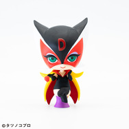タツノコキャラクターフィギュア2 ドロンジョ スカポンタ～ン！「ヤッターマン」あんなドロンジョ様、こんな
