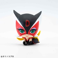 タツノコキャラクターフィギュア2 ドロンジョ スカポンタ～ン！「ヤッターマン」あんなドロンジョ様、こんな