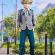 ヒロアカ」完全に平面にしか見えないフィギュアにビックリ！ 躍動感