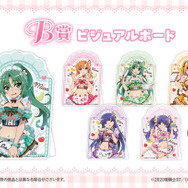 ひぐらしのなく頃に」竜宮レナ、古手梨花たちのスイーツ×メイド姿に