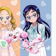 プリキュア」メガネブランド「Zoff」と初コラボ！キュアブラック