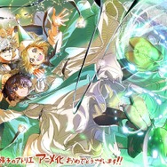 とんがり帽子のアトリエ」放送応援イラスト企画がスタート！初回は