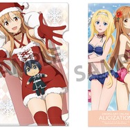 アスナ・アリスが水着姿に！「ソードアート・オンライン アリシ