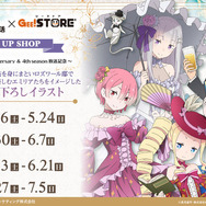 エミリアやスバルたちが優雅にガーデンパーティー♪「リゼロ