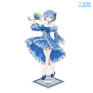 エミリアやスバルたちが優雅にガーデンパーティー♪「リゼロ