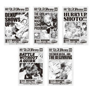 ヒロアカ」原画展が福岡に来た！堀越描き下ろし新グッズが福岡会場から
