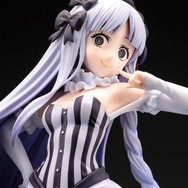 Fate/strange Fake」フランチェスカがフィギュア化！可愛らしくも