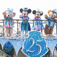 ミッキーもダッフィーも可愛すぎ☆ ディズニーシーの新ハーバーショー