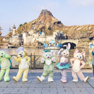 ミッキーもダッフィーも可愛すぎ☆ ディズニーシーの新ハーバーショー