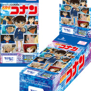 名探偵コナン」30周年記念カードが登場！「ヴァイスシュヴァルツブラウ
