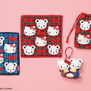 ハローキティ×familiar初のコラボが実現！ コラボアイテムが多数発売